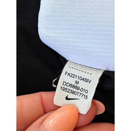 EREDETI NIKE THERMA-FIT MELLÉNY M 