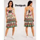 DESIGUAL – különleges, színes ruha  40