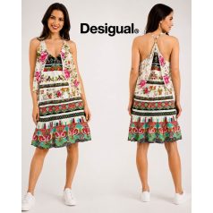 DESIGUAL – különleges, színes ruha  40