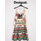 DESIGUAL – különleges, színes ruha  40