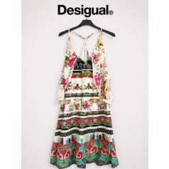 DESIGUAL – különleges, színes ruha  40
