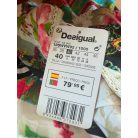 DESIGUAL – különleges, színes ruha  40