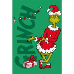 The Grinch, A Grincs mikroflanel takaró