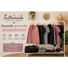Sportruha női minden méretben