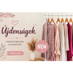 Újdonságok