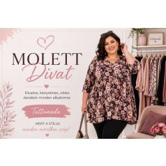 Molett divat