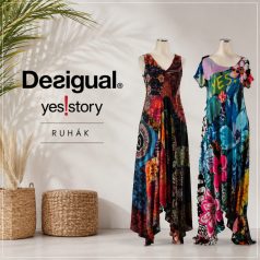 Desigual, Yes!story 